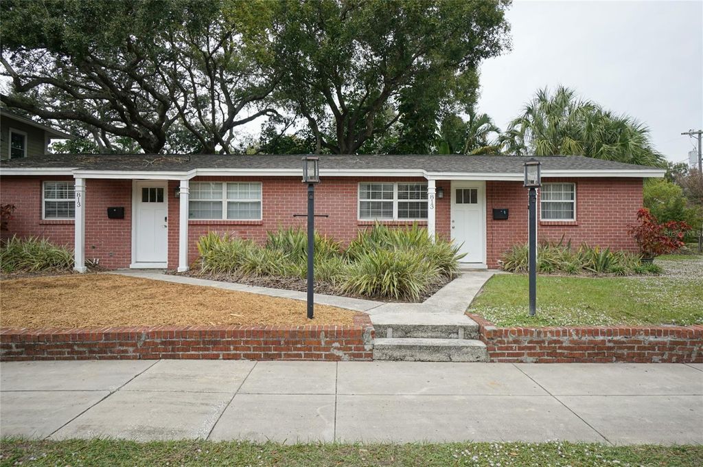 Photo of 813 S Freemont Avenue #B, Tampa, FL 33606 (MLS # TB8480482)