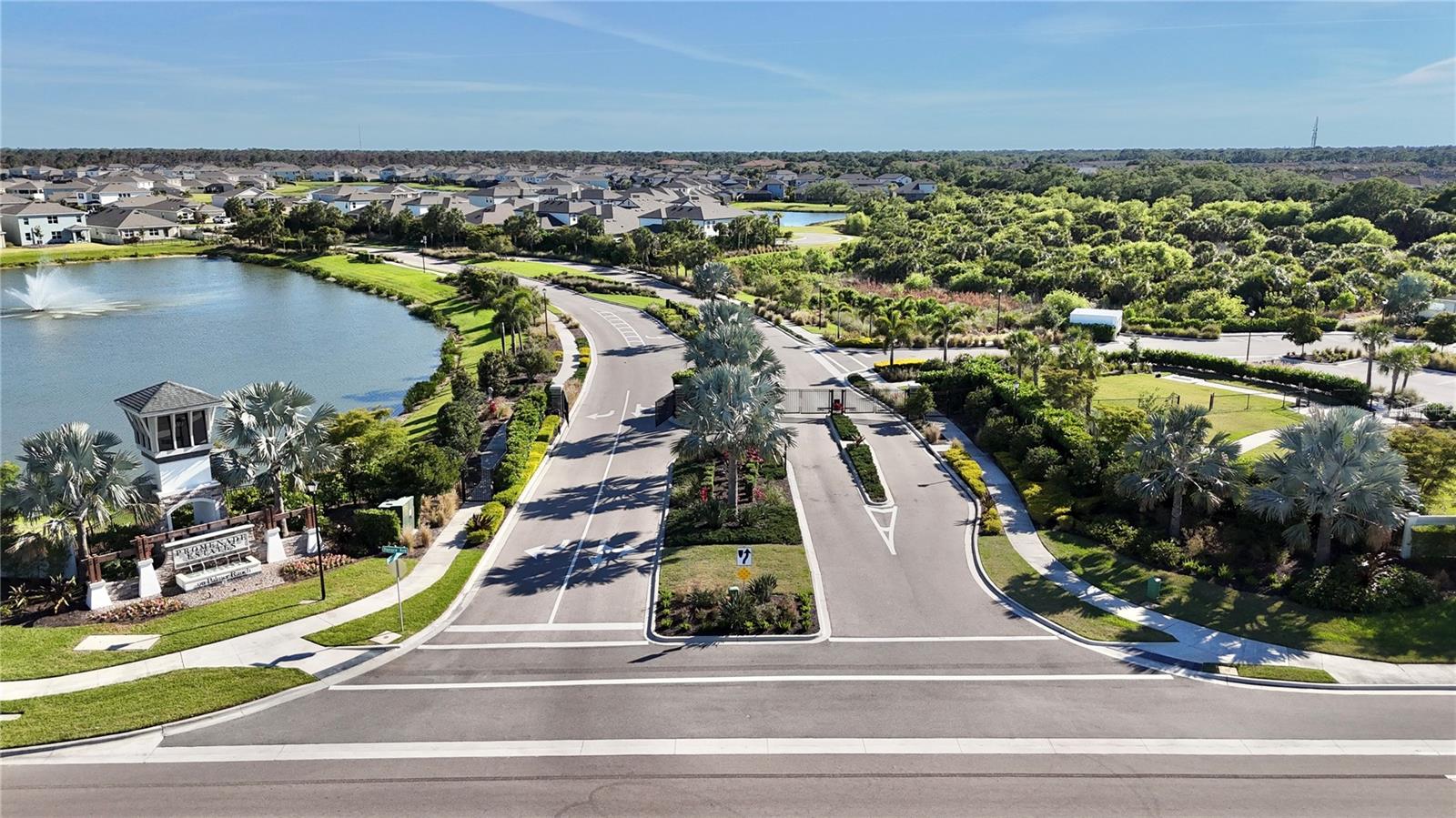 PROMENADE ESTATES PH I - Residential