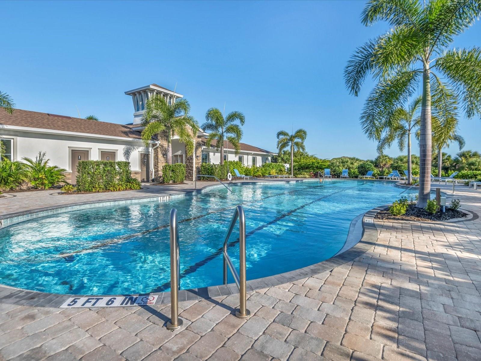 PROMENADE ESTATES PH I - Residential