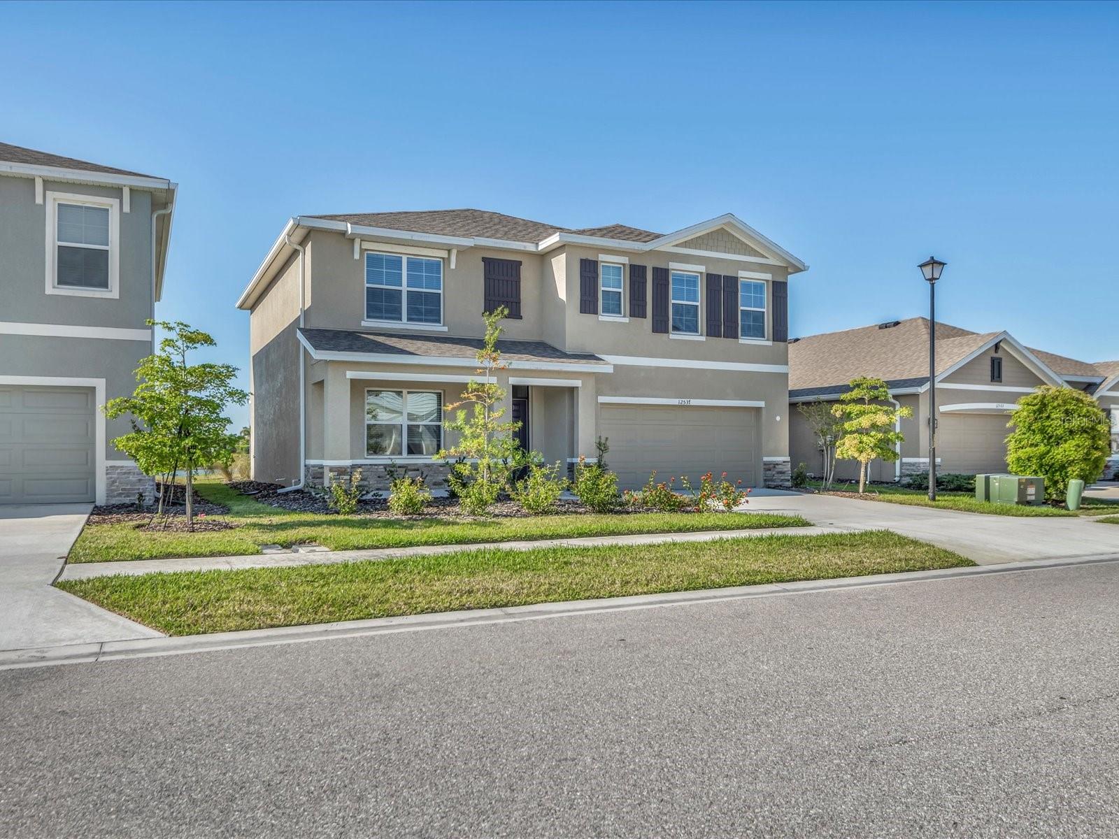 PROMENADE ESTATES PH I - Residential