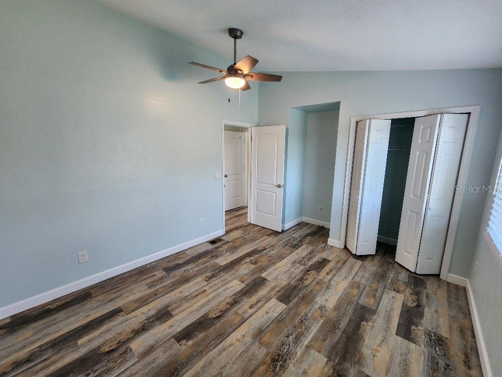 CORONADO SHORES UNIT 06 - Residential Lease