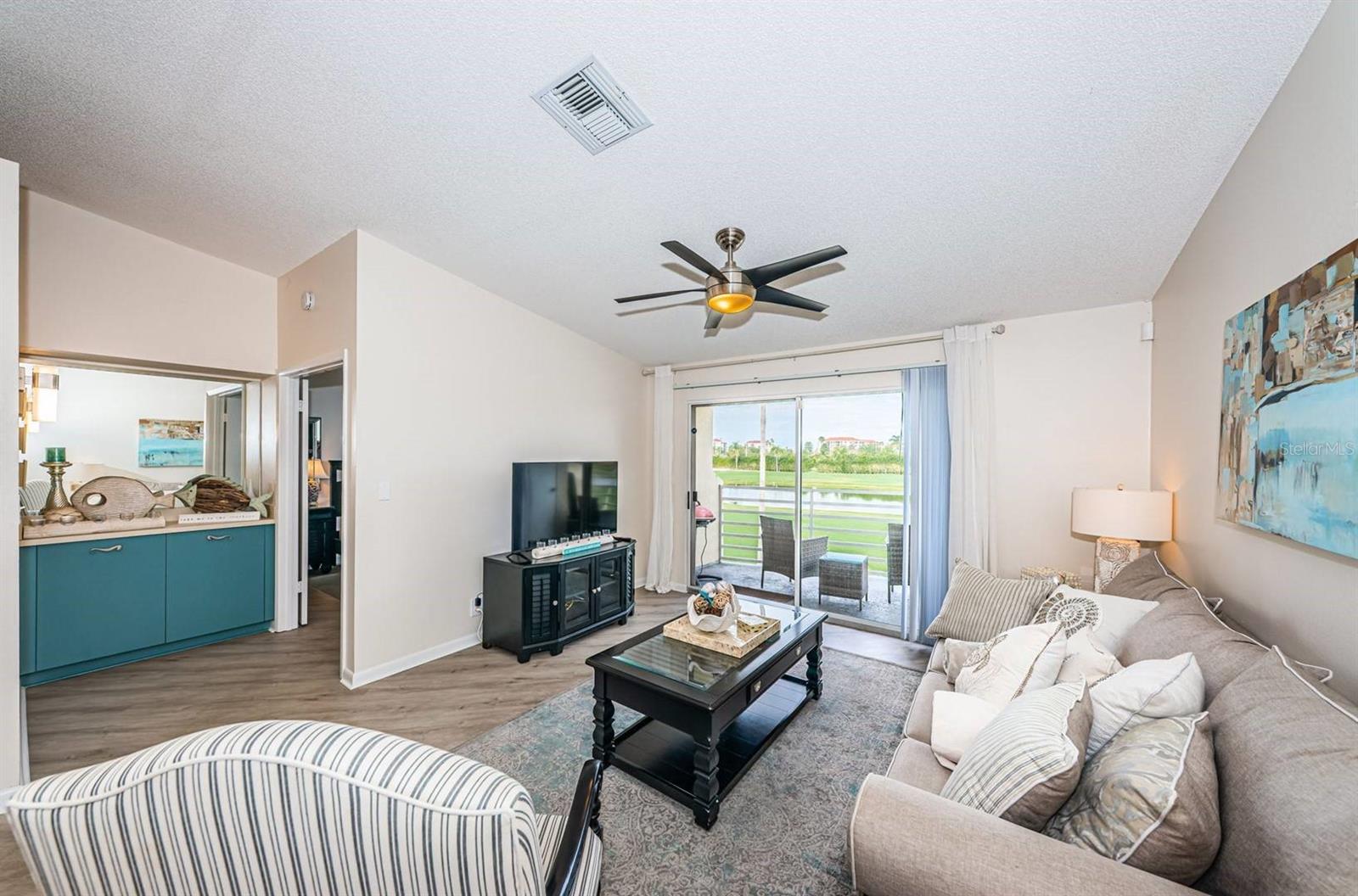 VISTA VERDE NORTH CONDO - Residential Lease