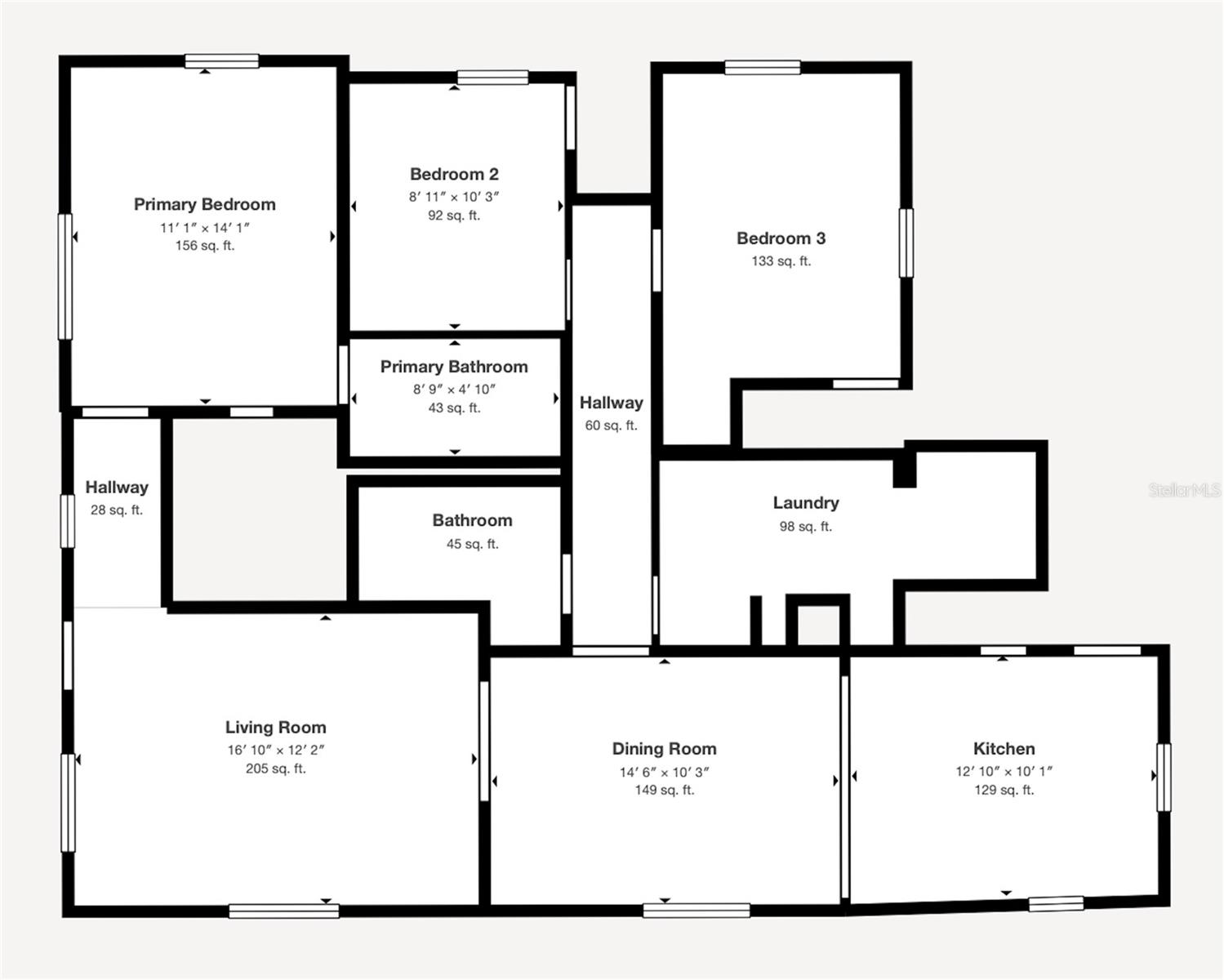 STEVENS ADD TO MIDWAY - Residential