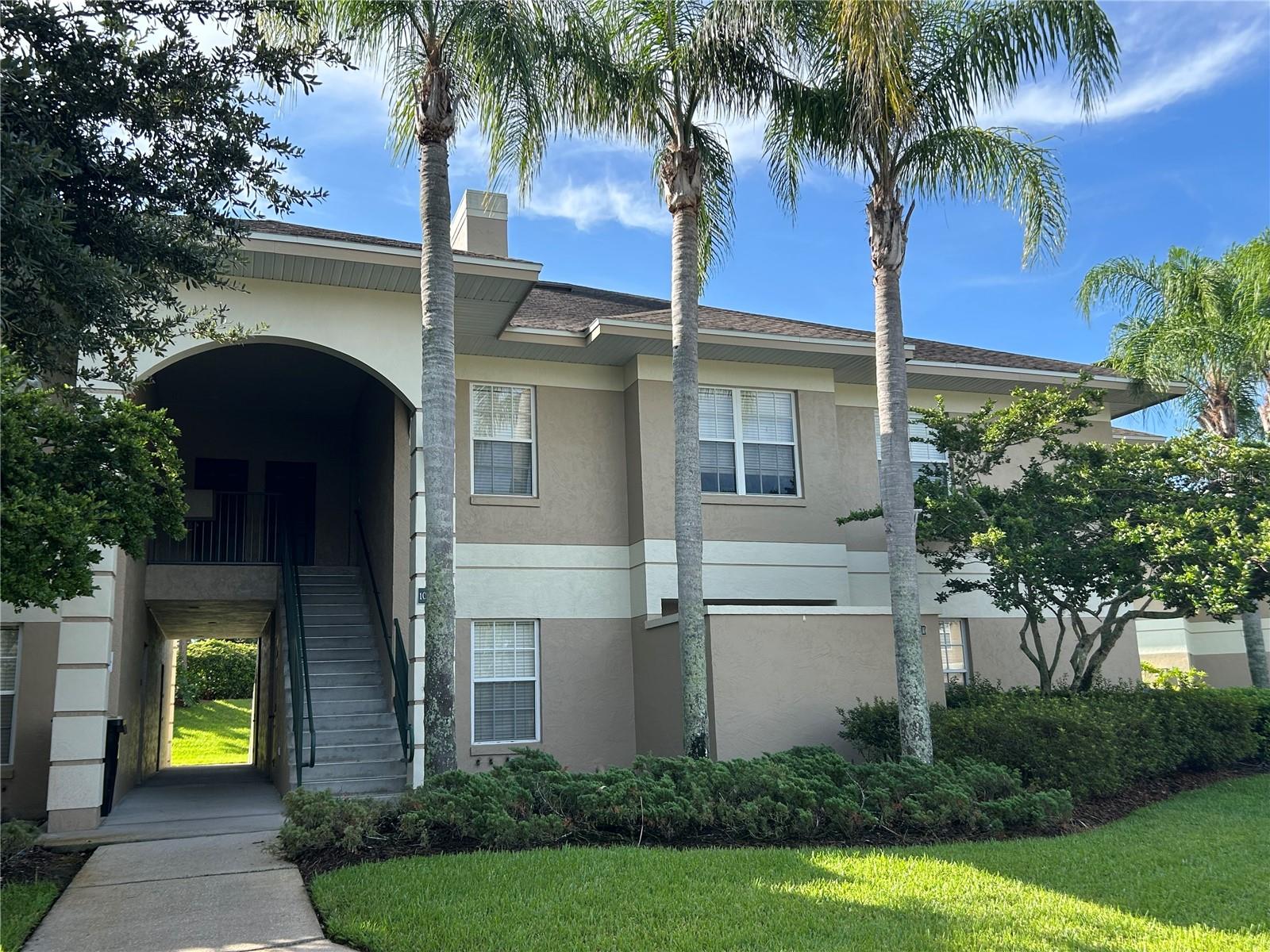 FRESH INTERIOR PAINT!
Enjoy the convenience of this first-floor corner-unit located in the Eagle Pond neighborhood at Cypresswood Golf and Country Club.
Features include 2 bedrooms, 2 bathrooms, open kitchen and living area, inside laundry room, split bedrooms with ample closet space, exterior storage closet and one assigned parking space.
Maximum 2 vehicles allowed.
No commercial vehicles allowed.