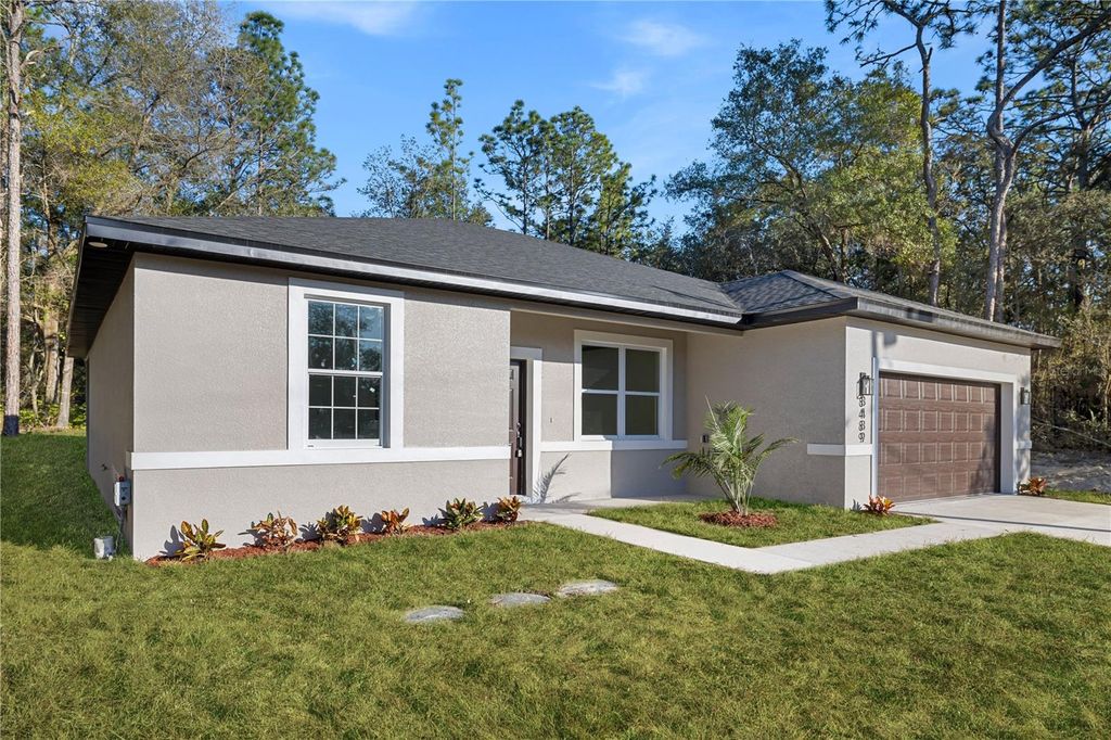 Photo of 7305 N Maltese Drive, Dunnellon, FL 34434 (MLS # O6389542)