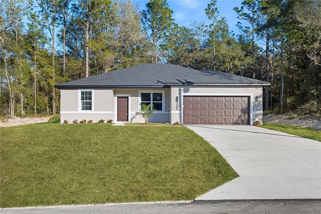 Photo of 7305 N Maltese Drive, Dunnellon, FL 34434 (MLS # O6389542)