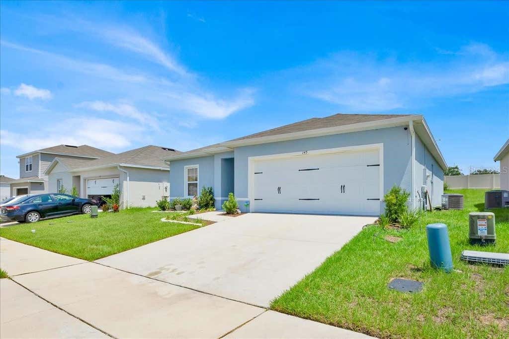 Photo of 145 Piave Street, Haines City, FL 33844 (MLS # O6435066)