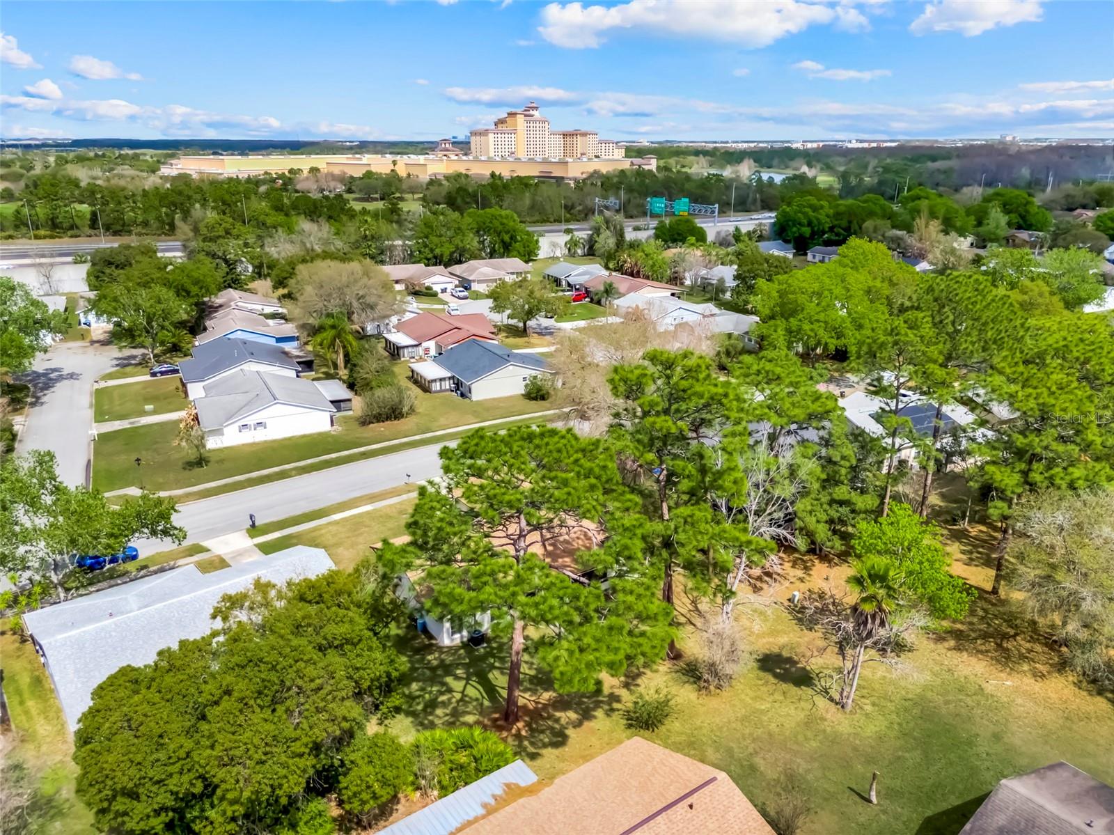 GREEN BRIAR VILLAGE - Residential