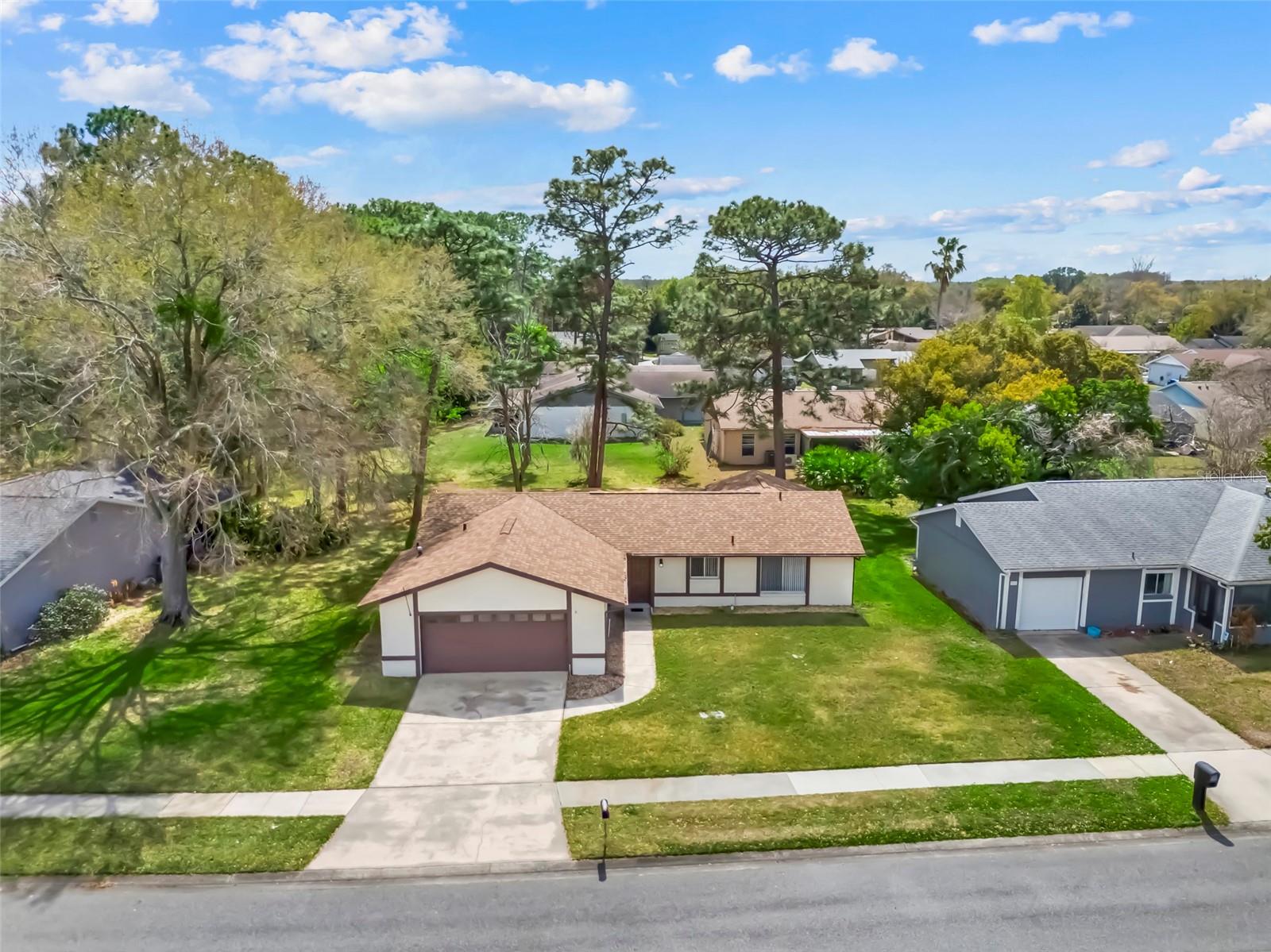 GREEN BRIAR VILLAGE - Residential