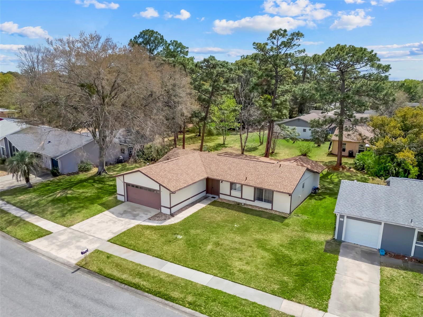 GREEN BRIAR VILLAGE - Residential