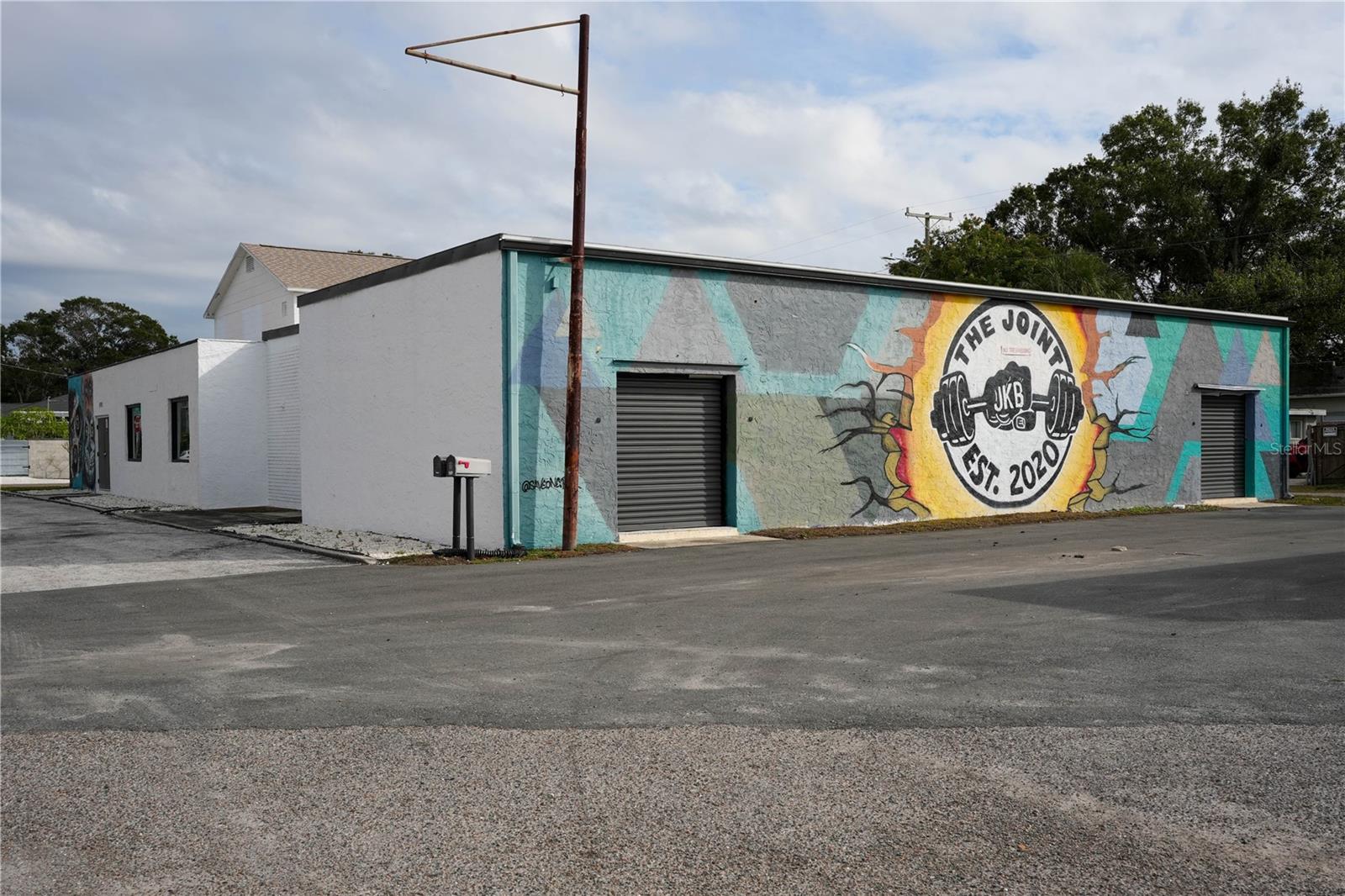 WEST BAY VIEW - Commercial Lease