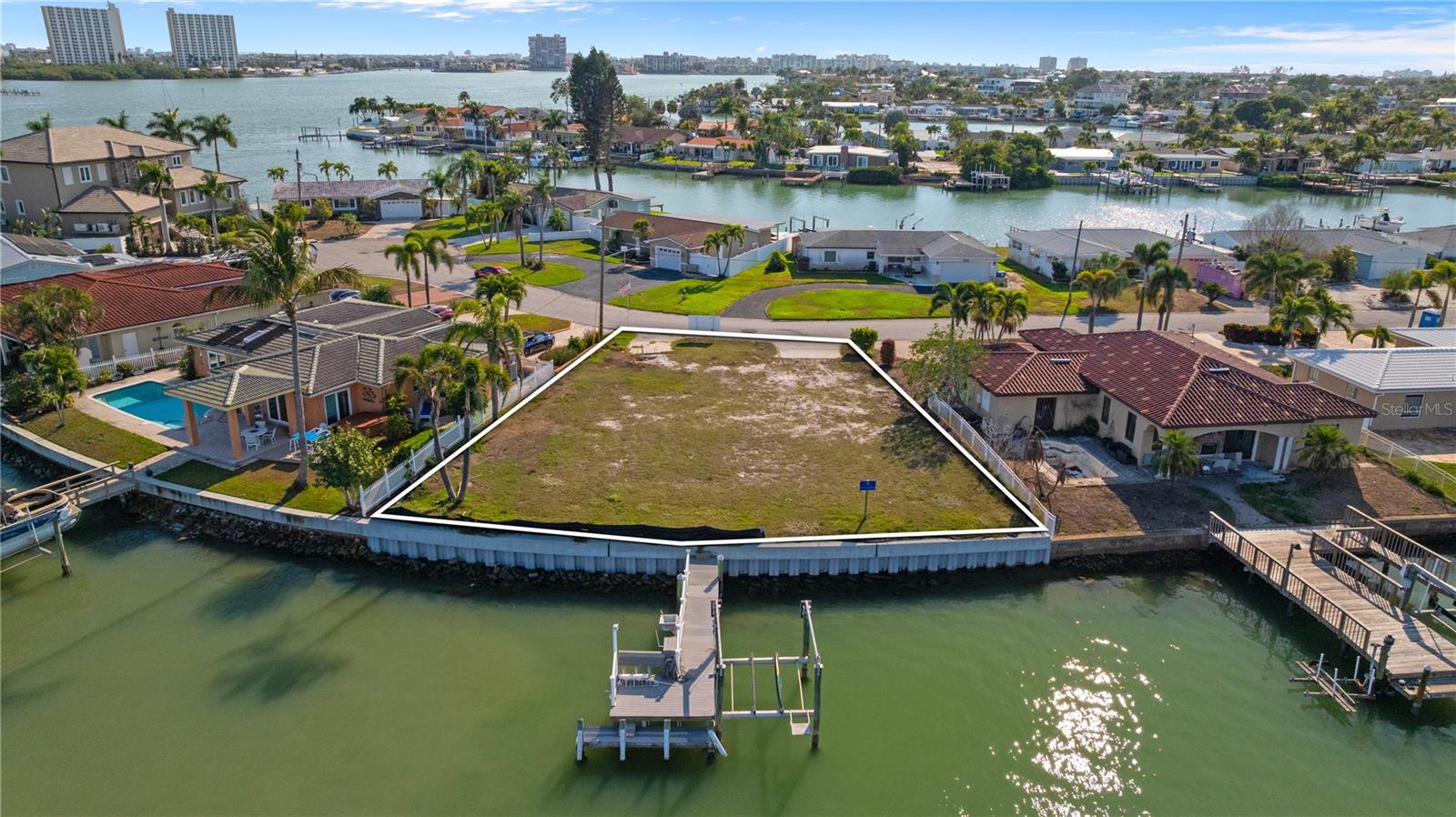 SOUTH CSWY ISLE 3RD ADD - Residential