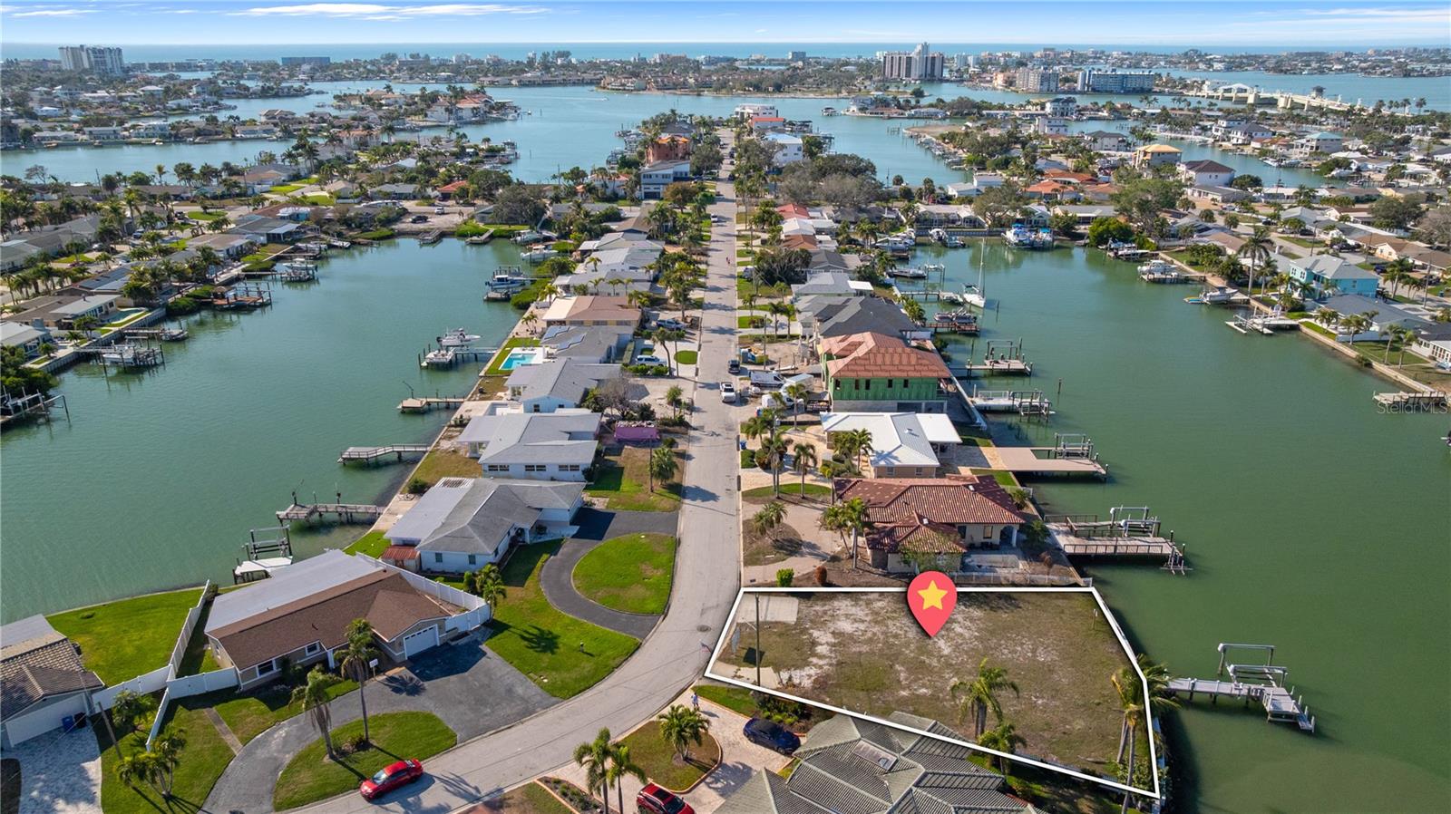 SOUTH CSWY ISLE 3RD ADD - Residential