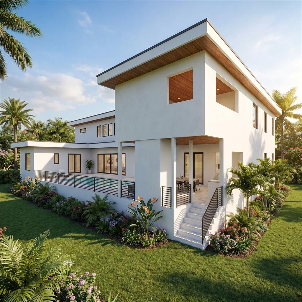 Photo of 7821 3rd Avenue S, St Petersburg, FL 33707 (MLS # TB8491647)