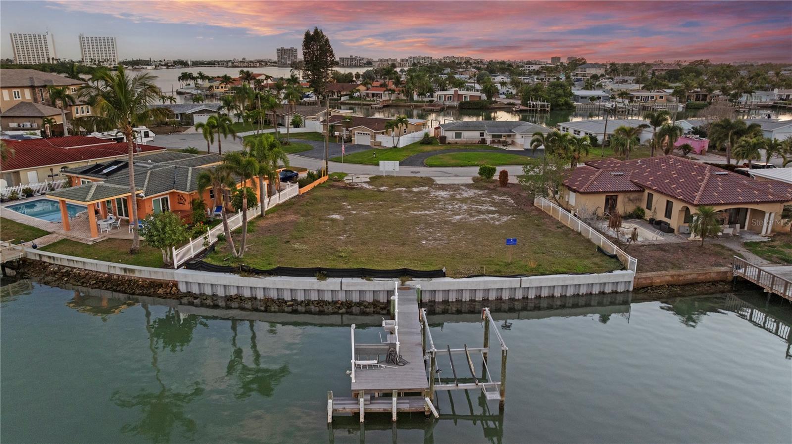 SOUTH CSWY ISLE 3RD ADD - Residential