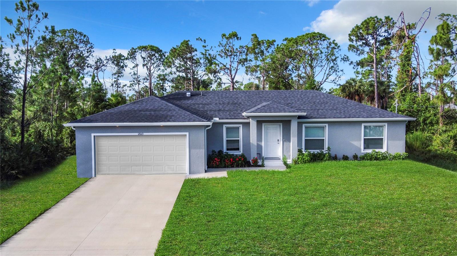 Incredible Investment Opportunity! Ask us about investor rates as low as 3.75 with an APR of 6.197 through our exclusive in-house financing rates. Offered by Southern Impression Homes, this newly built property in Ocala the perfect addition to any portfolio. Take advantage of 2 years of free property management through our Builder Program and enjoy 3 months of rent protection if financing is obtained with Southern Impression Homes. Whether you're a seasoned investor or just getting started, this is a rare chance to lock in low rates, hassle-free management, and brand-new construction in one unbeatable package. All dimensions are approximate. Photos and virtual tours are for illustrative purposes only and may not reflect the exact home. Garage orientation and floor plan may vary. Property is occupied. Contact us today to learn more!