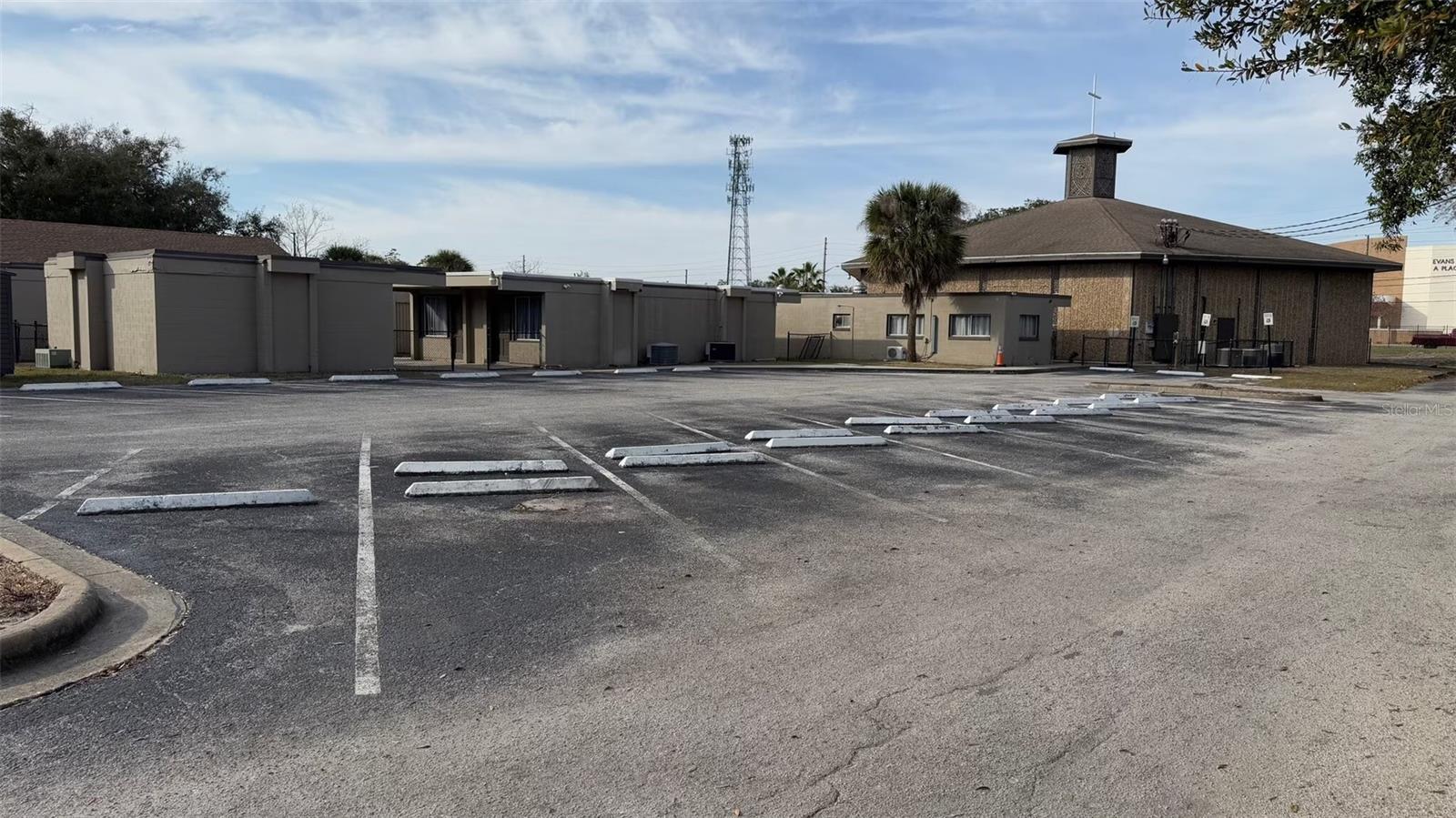 EVANS VILLAGE - Commercial Sale