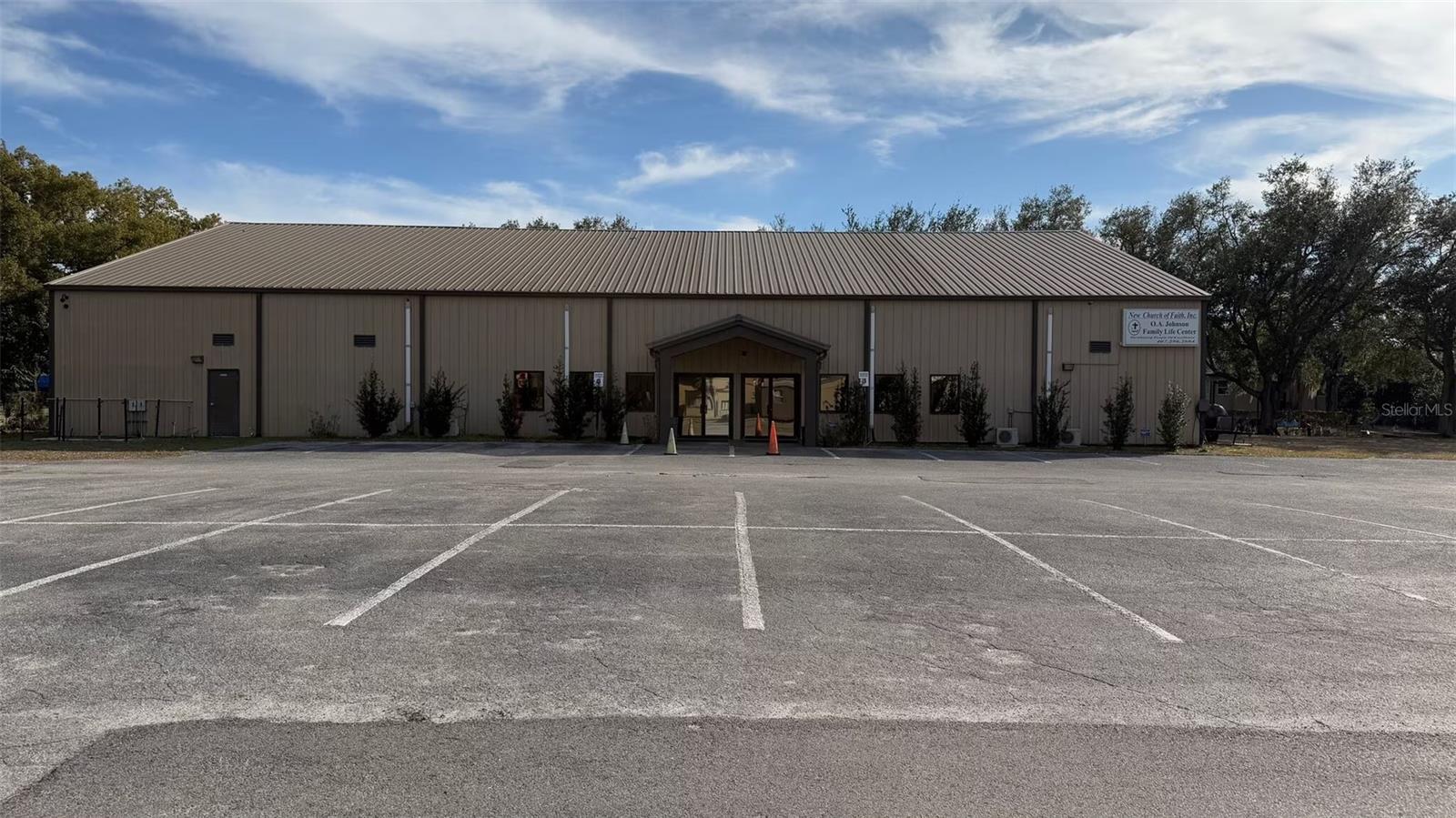 EVANS VILLAGE - Commercial Sale