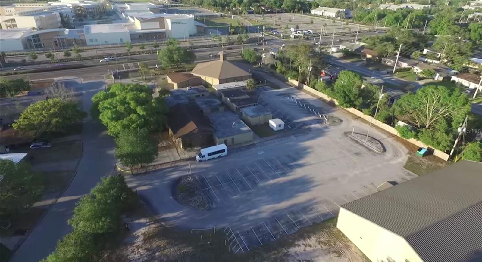 EVANS VILLAGE - Commercial Sale