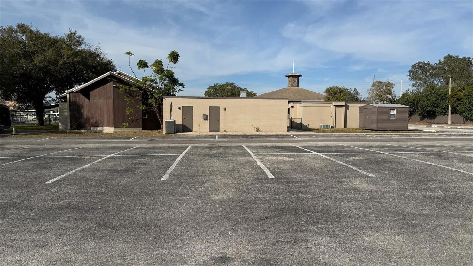 EVANS VILLAGE - Commercial Sale