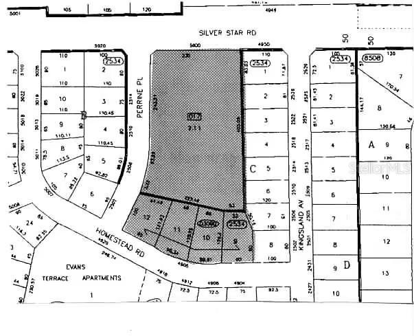 EVANS VILLAGE - Commercial Sale