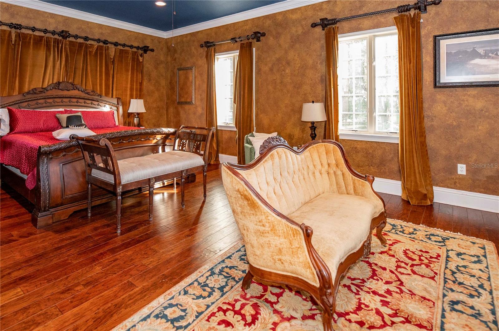 HALLAM & CO SUB - Residential