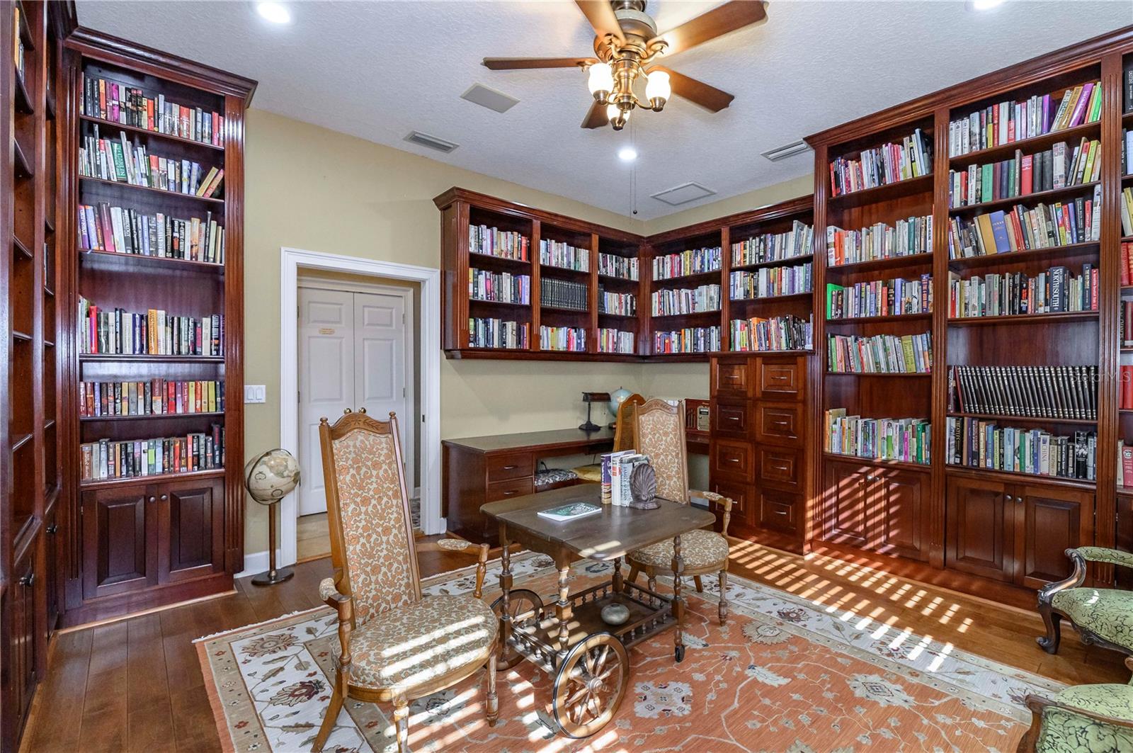 HALLAM & CO SUB - Residential