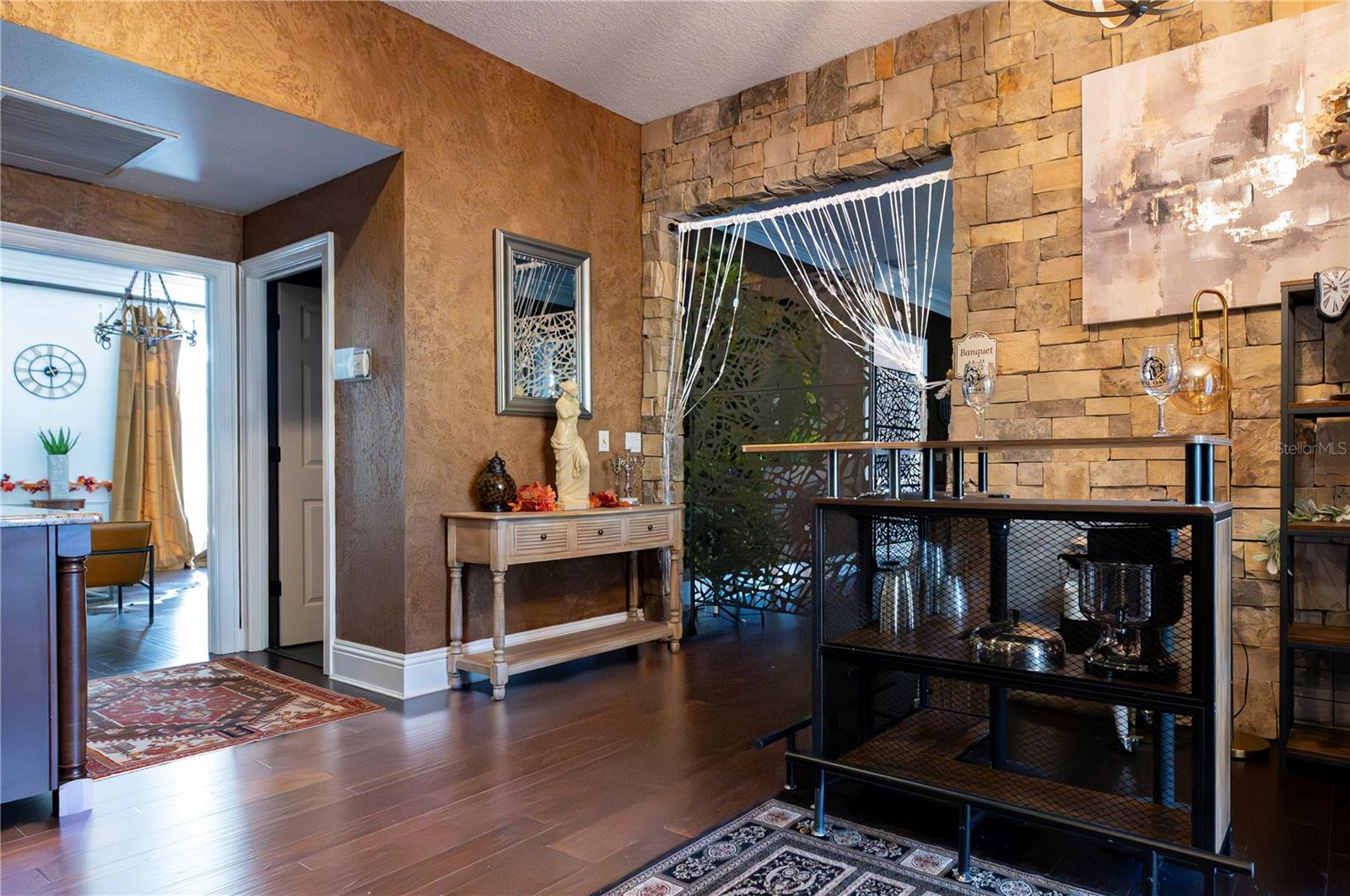 HALLAM & CO SUB - Residential