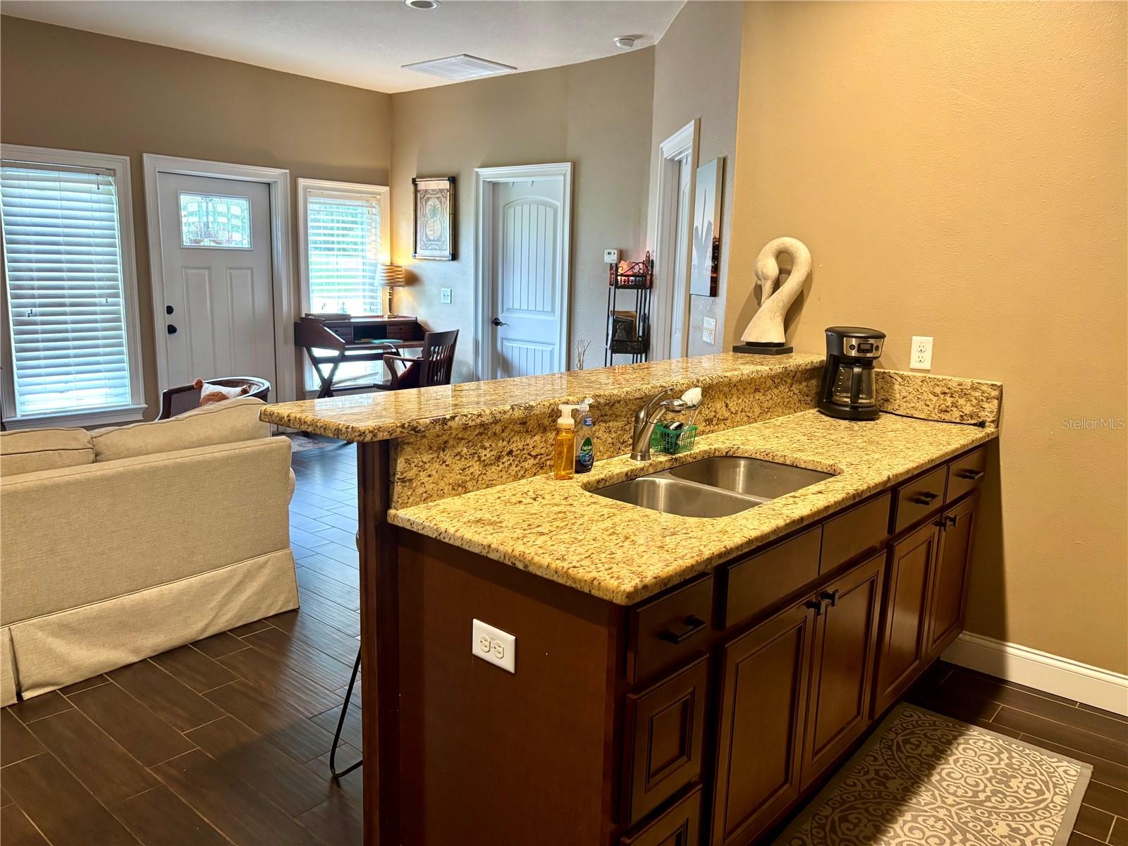 HALLAM & CO SUB - Residential