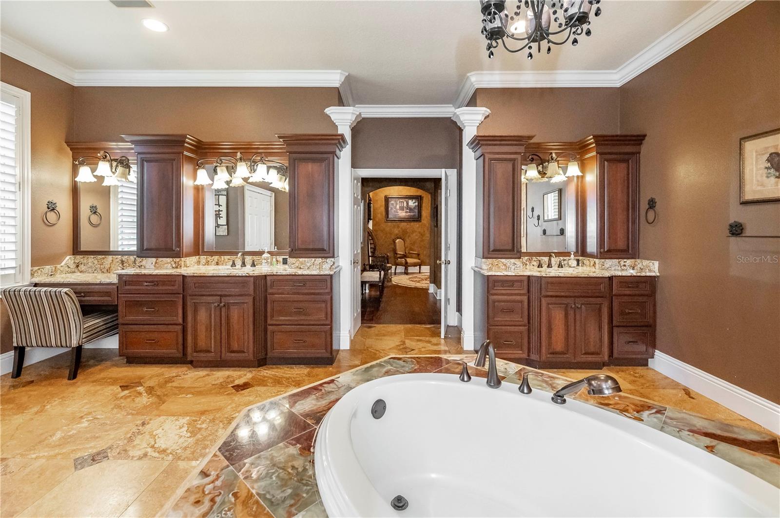 HALLAM & CO SUB - Residential