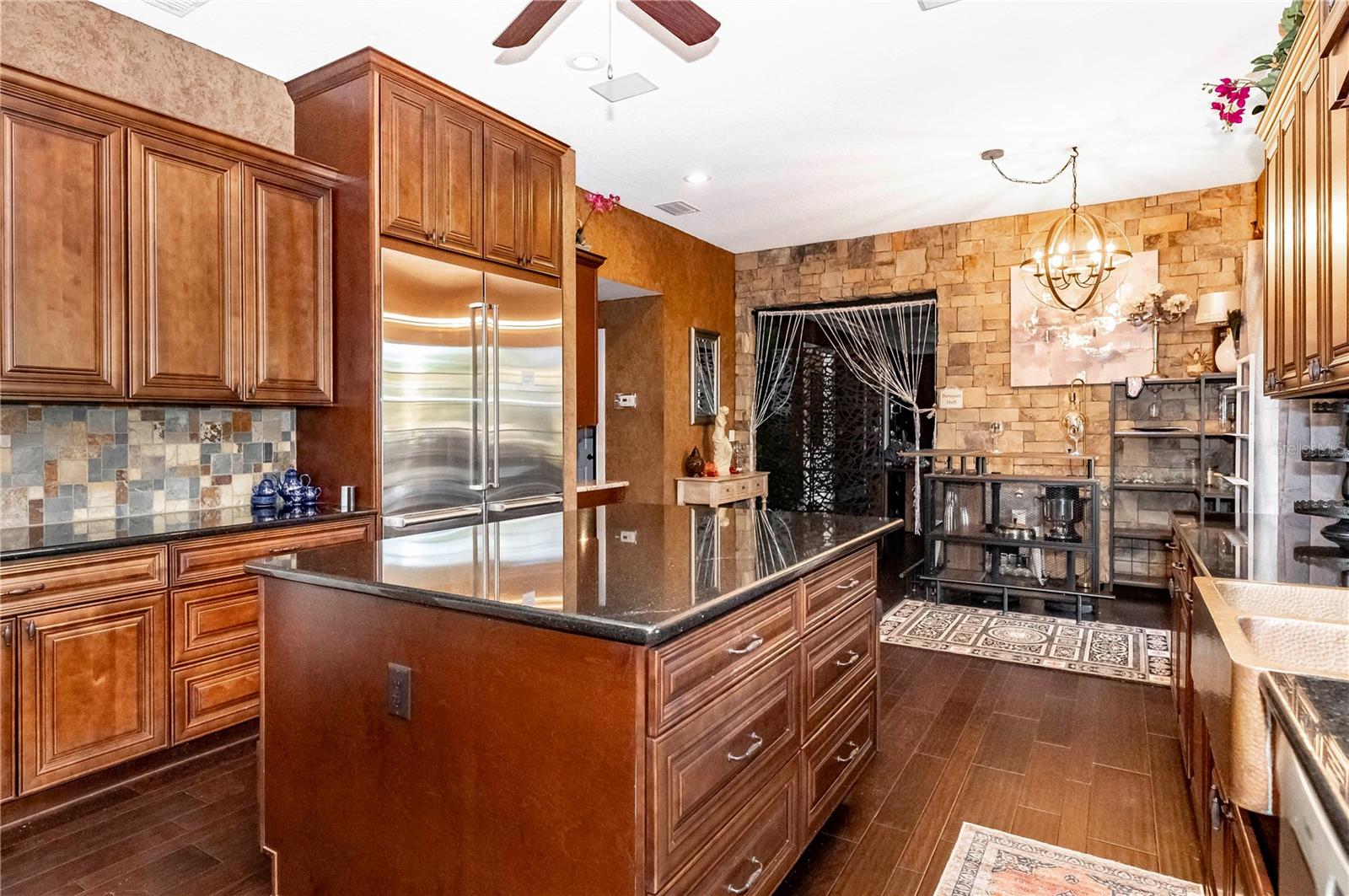 HALLAM & CO SUB - Residential