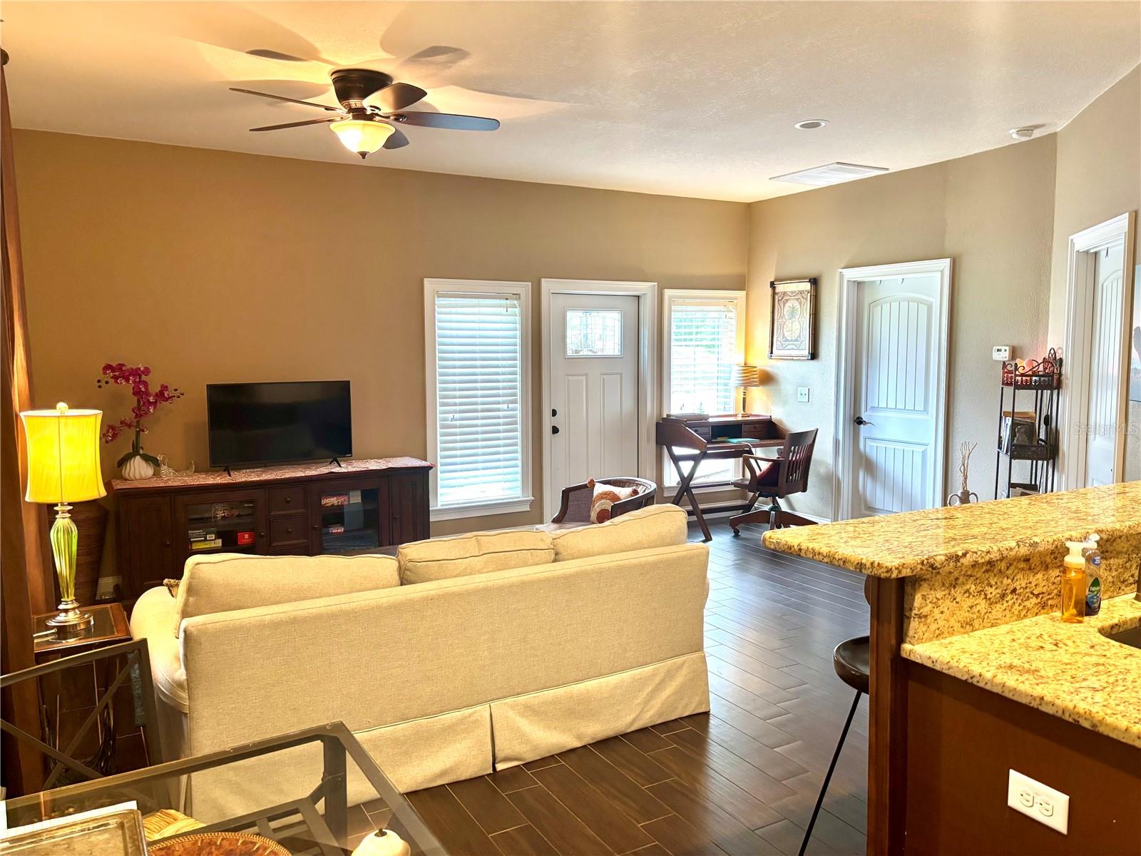 HALLAM & CO SUB - Residential