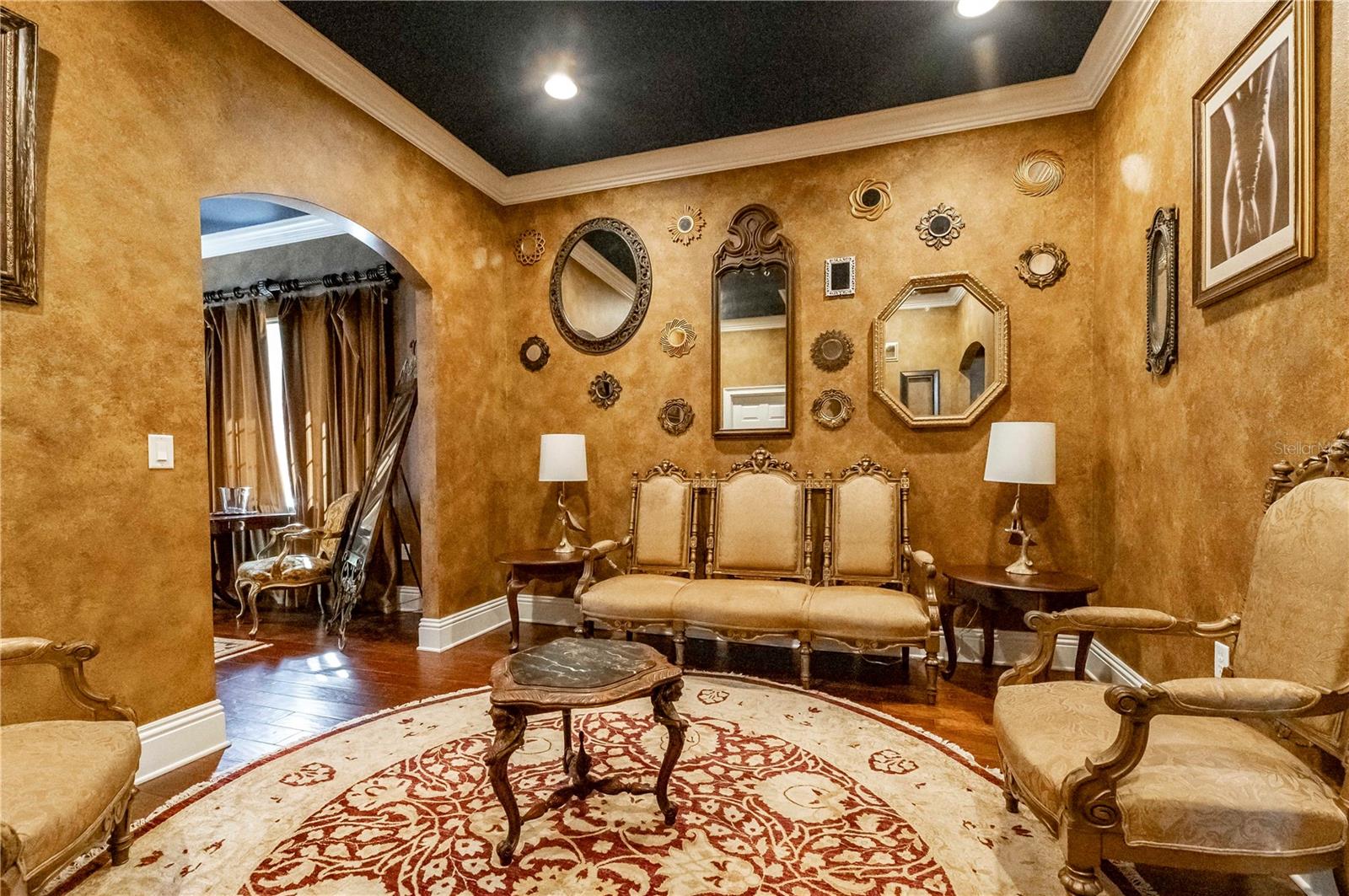 HALLAM & CO SUB - Residential