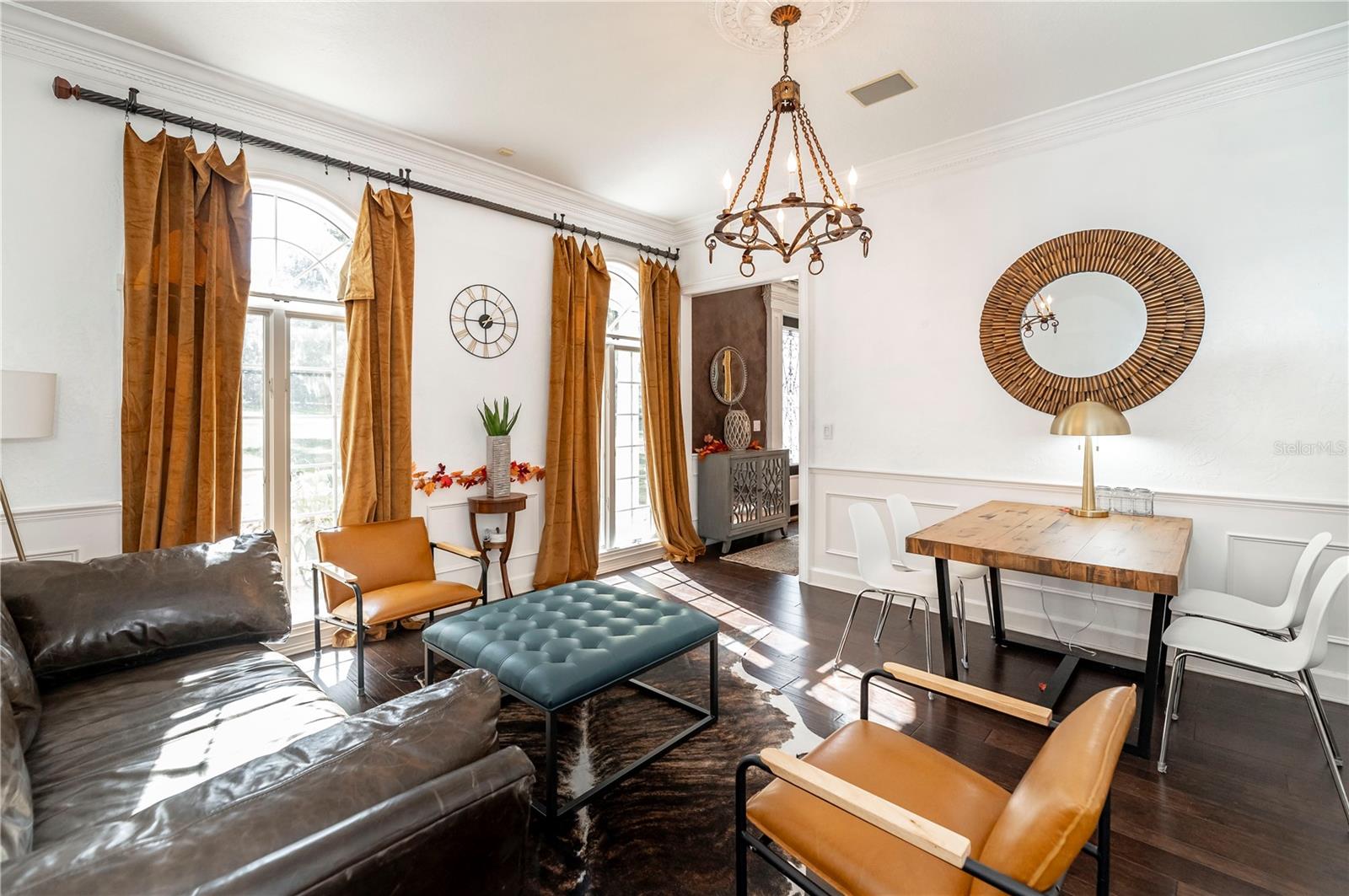 HALLAM & CO SUB - Residential