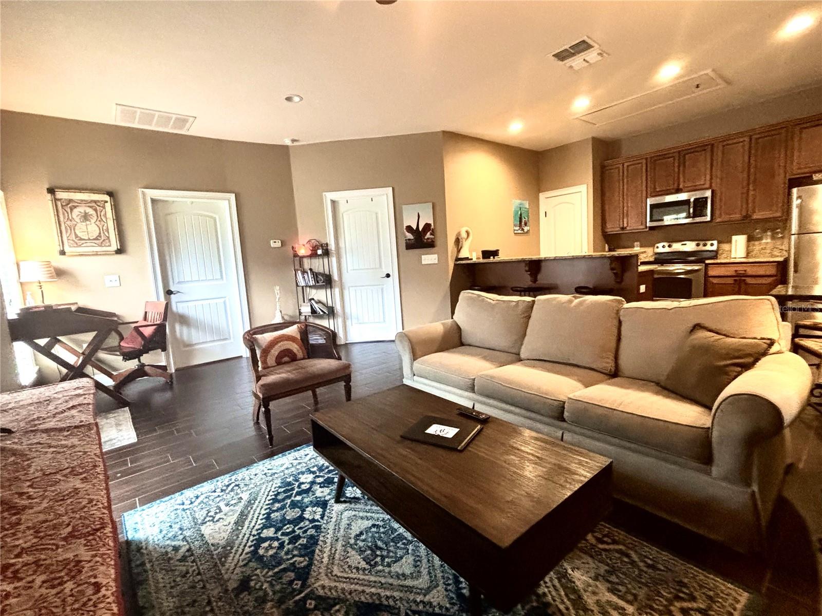 HALLAM & CO SUB - Residential