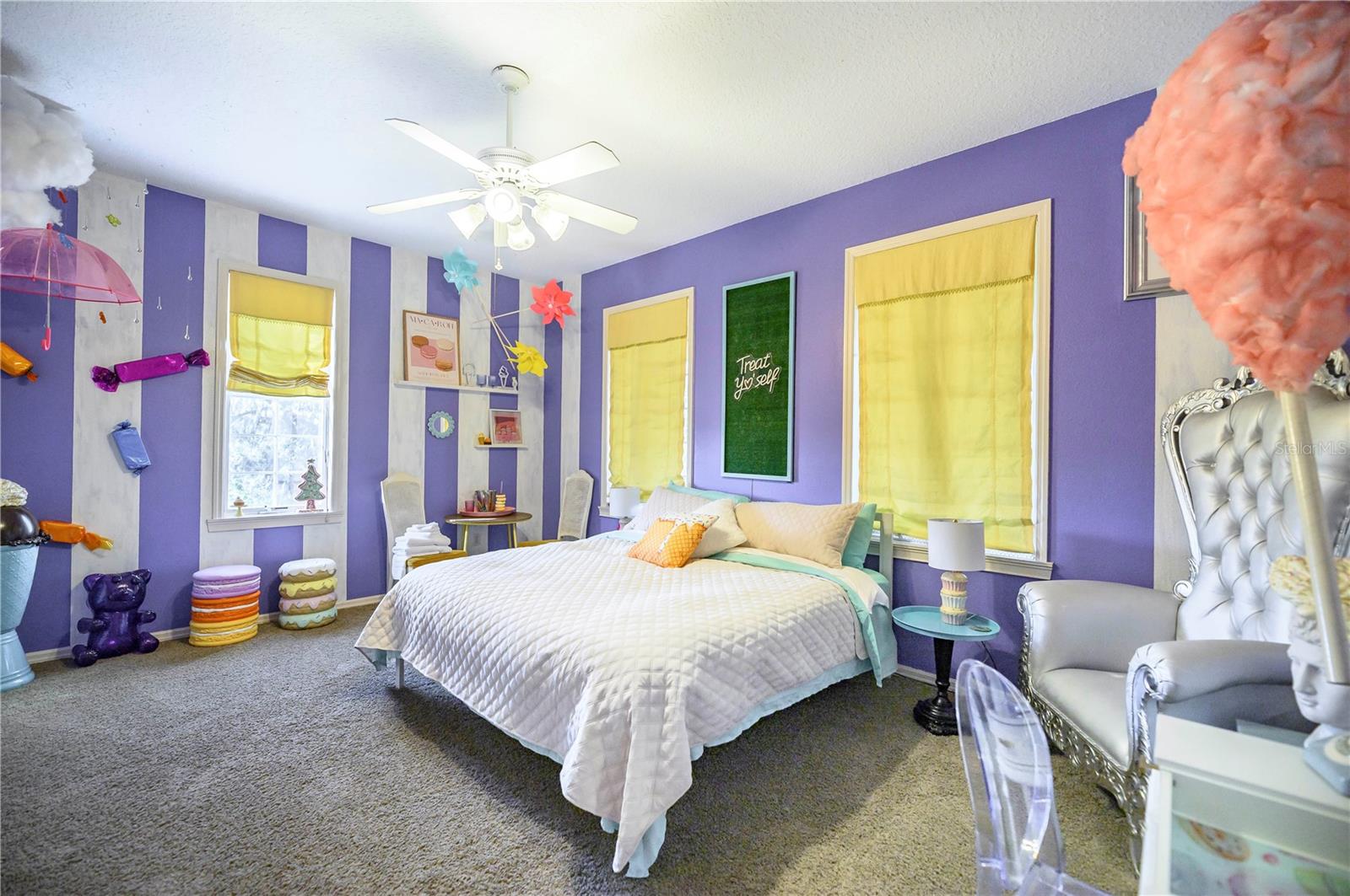 HALLAM & CO SUB - Residential