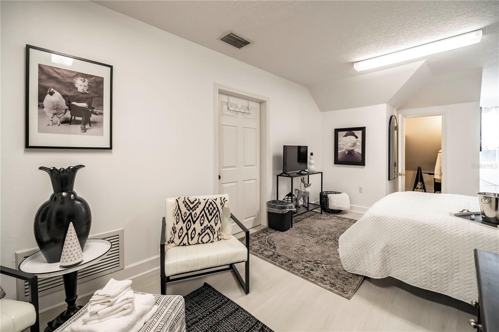 HALLAM & CO SUB - Residential