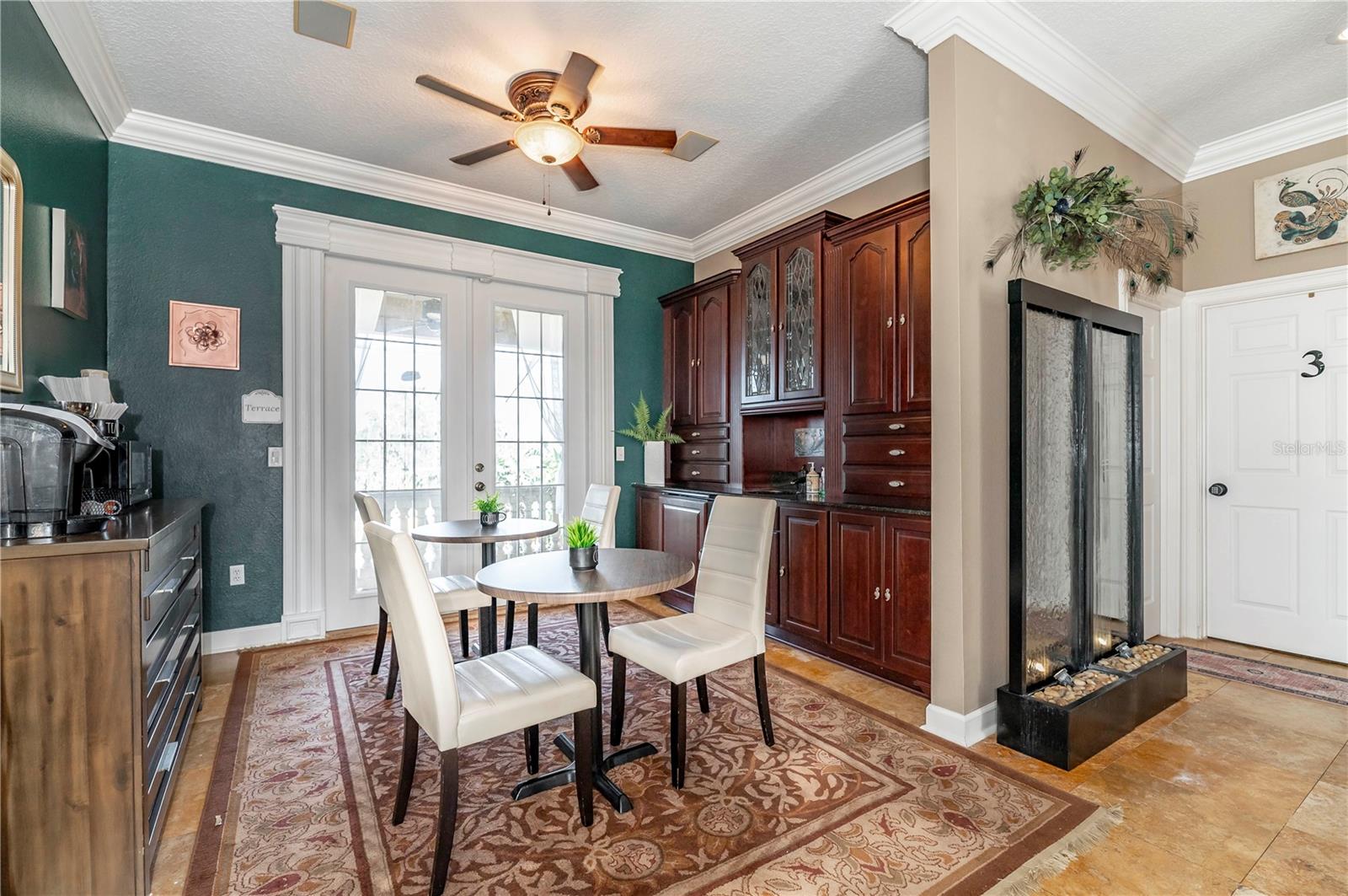 HALLAM & CO SUB - Residential