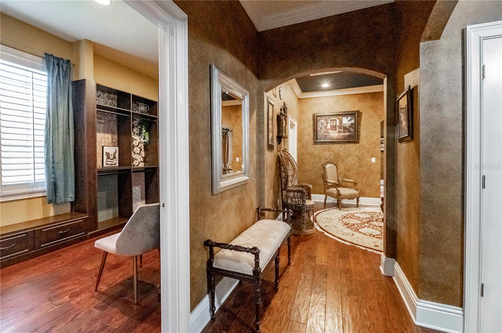 HALLAM & CO SUB - Residential