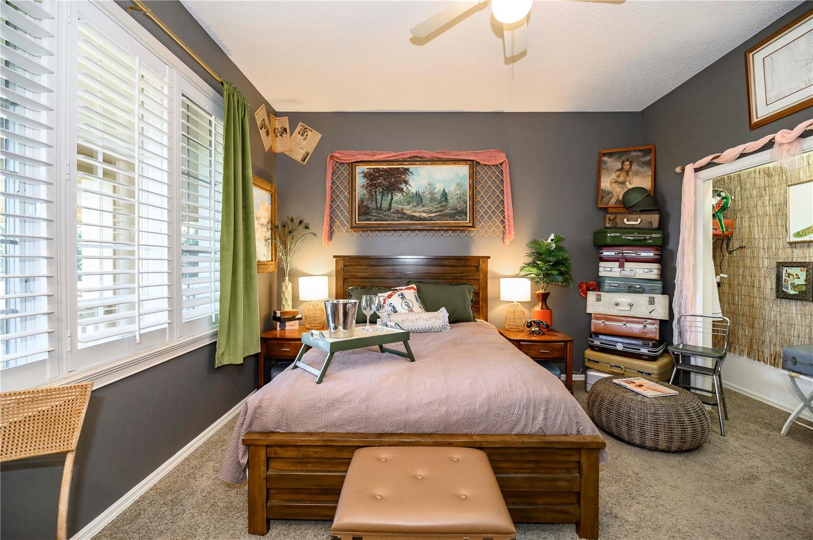 HALLAM & CO SUB - Residential