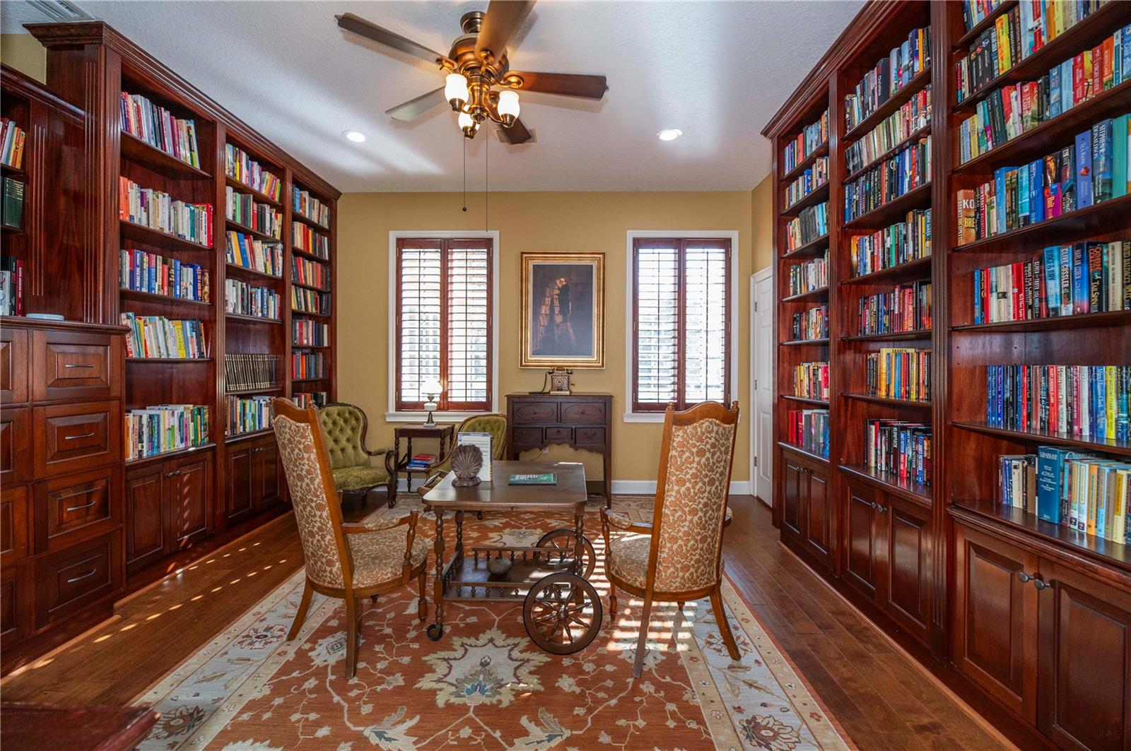 HALLAM & CO SUB - Residential