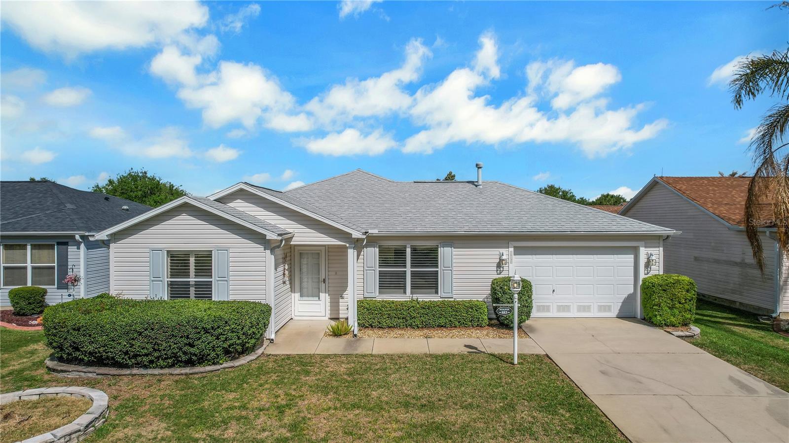 VILLAGES/SUMTER - Residential