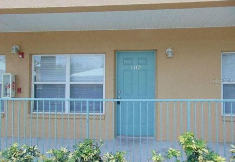 Photo of 5816 Congress Street #102, New Port Richey, FL 34653 (MLS # TB8435439)