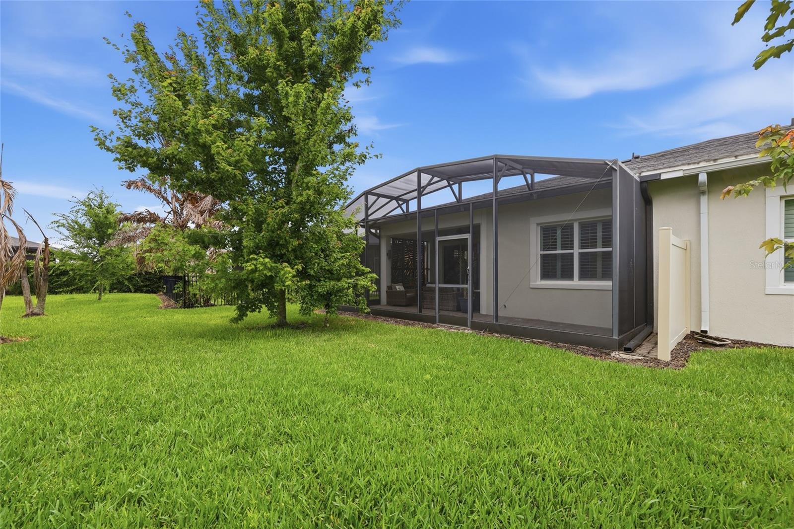 NORTHWEST LAKESIDE GROVES PH 1 - Residential