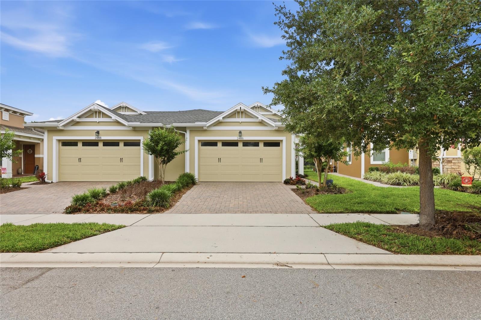 NORTHWEST LAKESIDE GROVES PH 1 - Residential