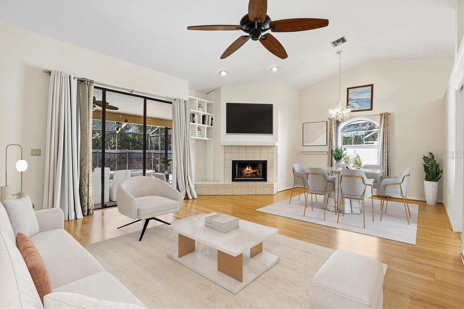 DEL SOL VILLAGE AT LONGWOOD RUN PH 02 - Residential