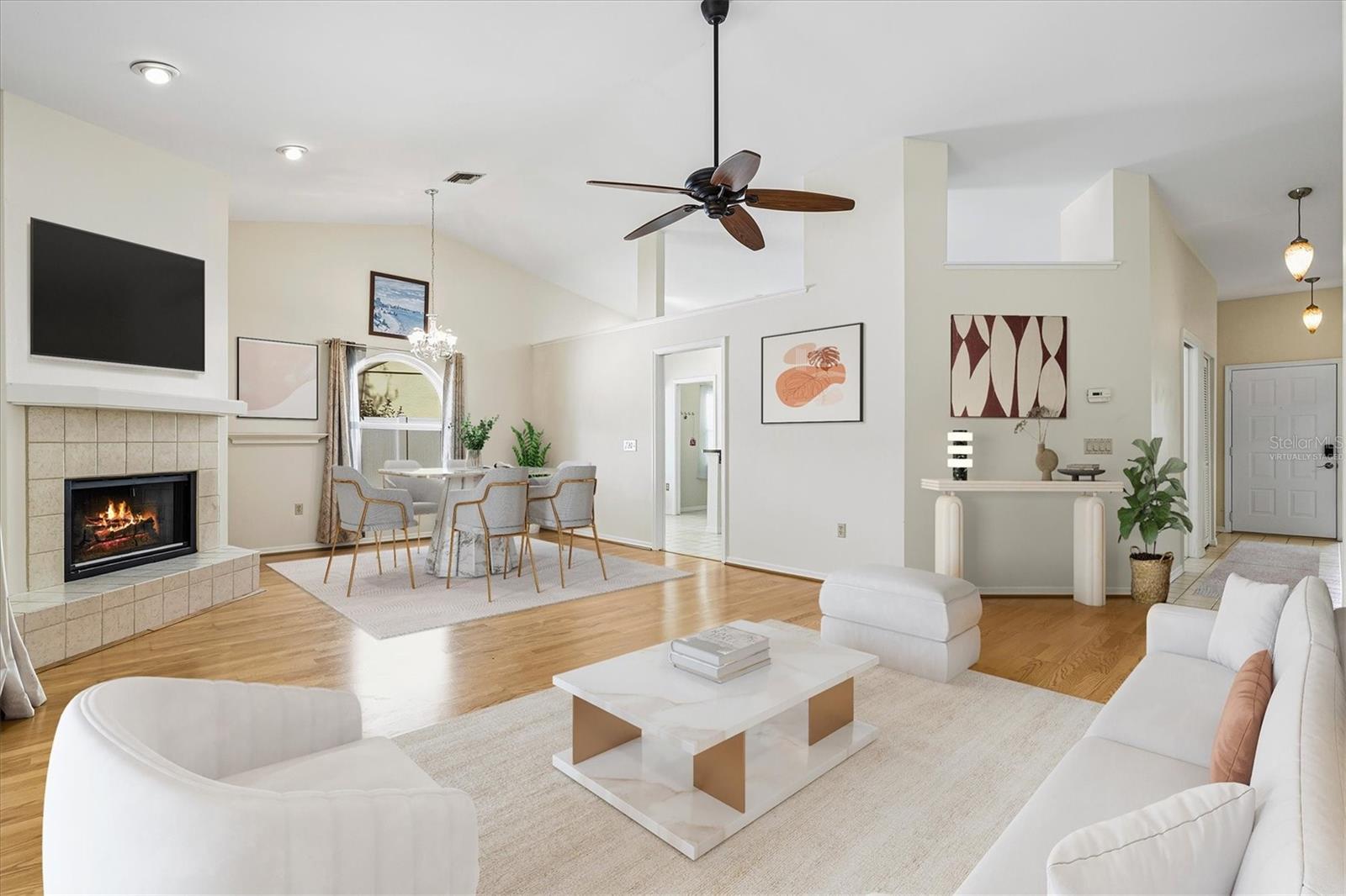 DEL SOL VILLAGE AT LONGWOOD RUN PH 02 - Residential