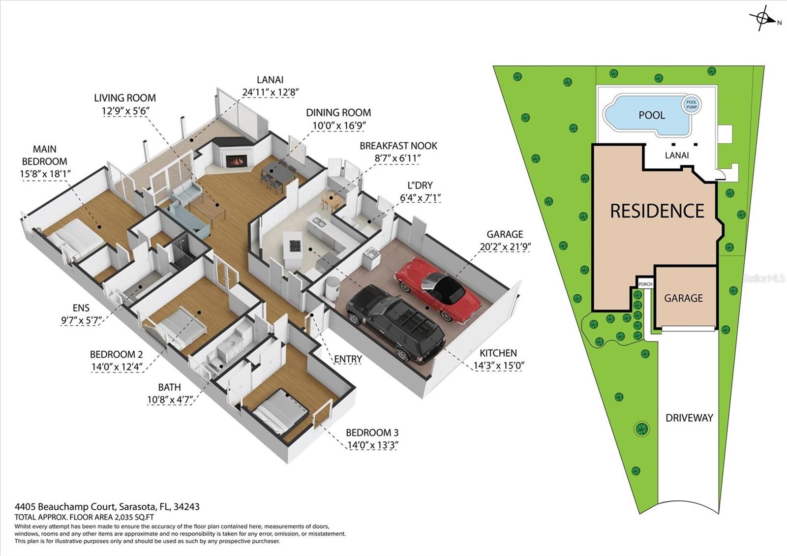DEL SOL VILLAGE AT LONGWOOD RUN PH 02 - Residential
