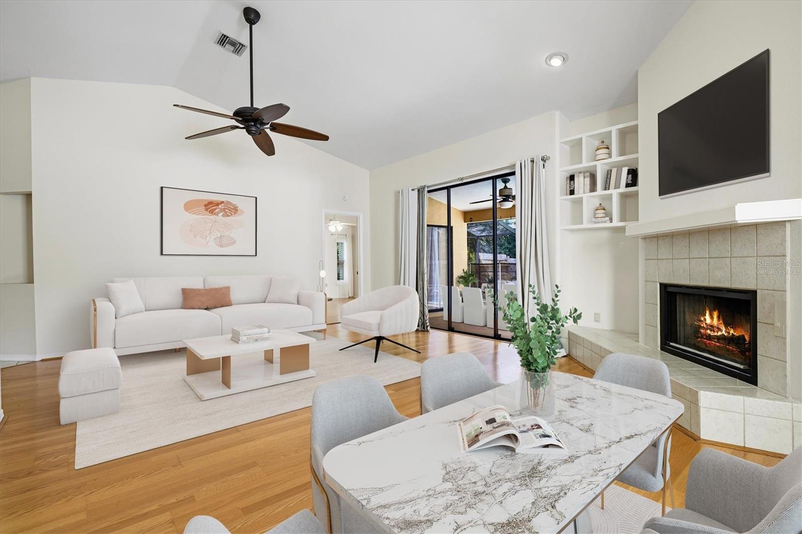 DEL SOL VILLAGE AT LONGWOOD RUN PH 02 - Residential