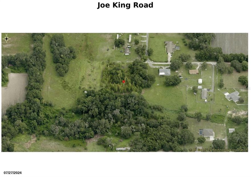 Auction Property. 2.65 acres. Total. 1.85 usable.  Partly wooded  Zoned AS-1.  (Agricultural 1 unit per Acre).  Dead end street.  There is very little traffic.  Selling below tax assessed value.  Area of many nice homes. Come and build your dream house.  Cheapest 2-to-5-acre property in Plant City at time of listing.  From Joe King there is an access road to the property on the right.  (This is not part of the parcel being offered.).  Look at the pictures and maps associated with this listing to get an idea of the property being offered.  This property is now active in an online auction. All offers must be submitted through the property’s listing page on?www.auction.com. The sale will be subject to a 5% buyer’s premium pursuant to the Auction Terms and Conditions (minimums may apply). All auction bids will be processed subject to seller approval.